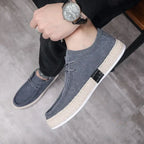 Sapato Alpha Moccassin Casual Bege - AlphaCode