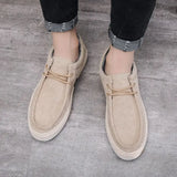 Sapato Alpha Moccassin Casual