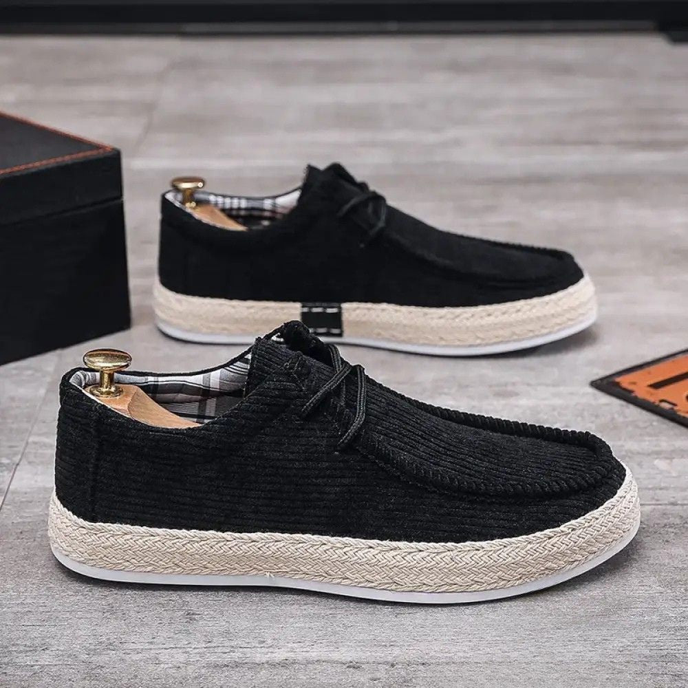 Sapato Alpha Moccassin Casual Masculino Bege - AlphaCode