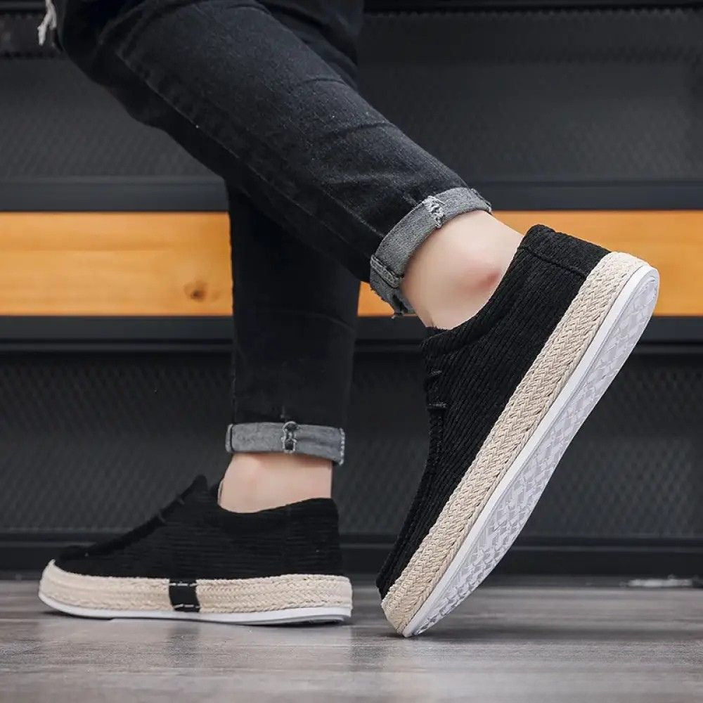 Sapato Alpha Moccassin Casual Masculino Bege - AlphaCode