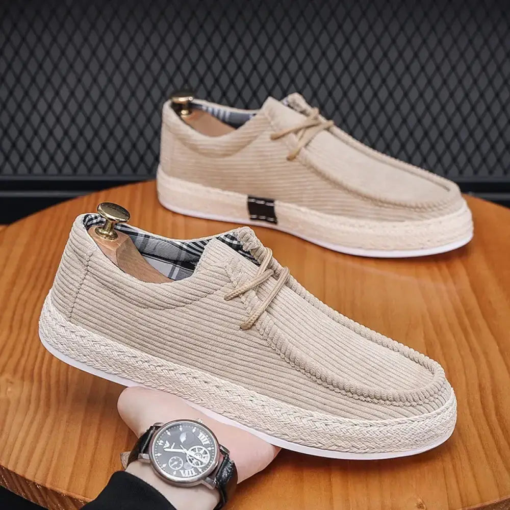 Sapato Alpha Moccassin Casual Preto - AlphaCode