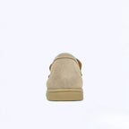 Sapato Alpha Rolleston Suede Bege - AlphaCode