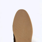 Sapato Alpha Rolleston Suede Bege - AlphaCode