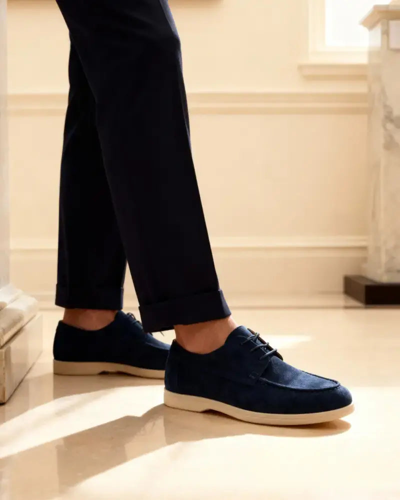 Sapato Alpha Suede Classic - AlphaCode