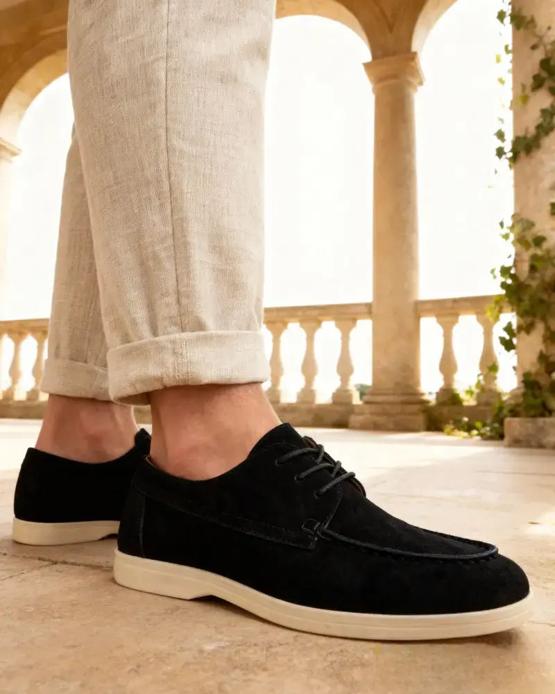 Sapato Alpha Suede Classic - AlphaCode