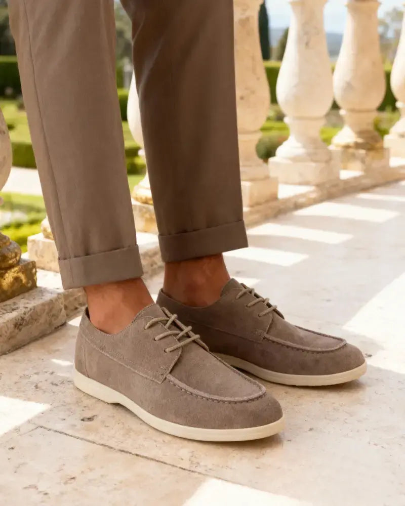 Sapato Alpha Suede Classic - AlphaCode