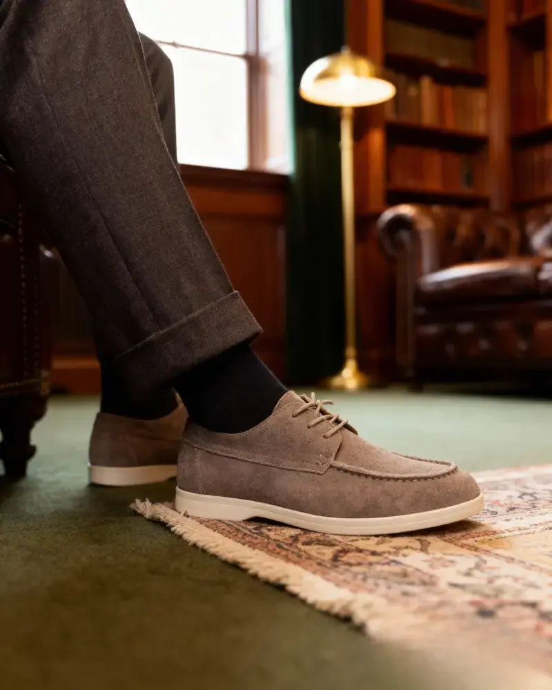 Sapato Alpha Suede Classic - AlphaCode