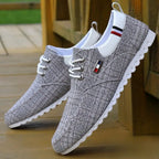 Sapato Alpha The France Men Cinza - AlphaCode