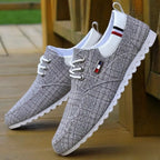 Sapato Alpha The France Men Cinza - AlphaCode
