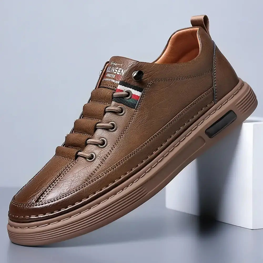 Sapato Casual Alpha Elite Preto - AlphaCode