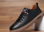 Sapato Casual Alpha Elite Preto - AlphaCode