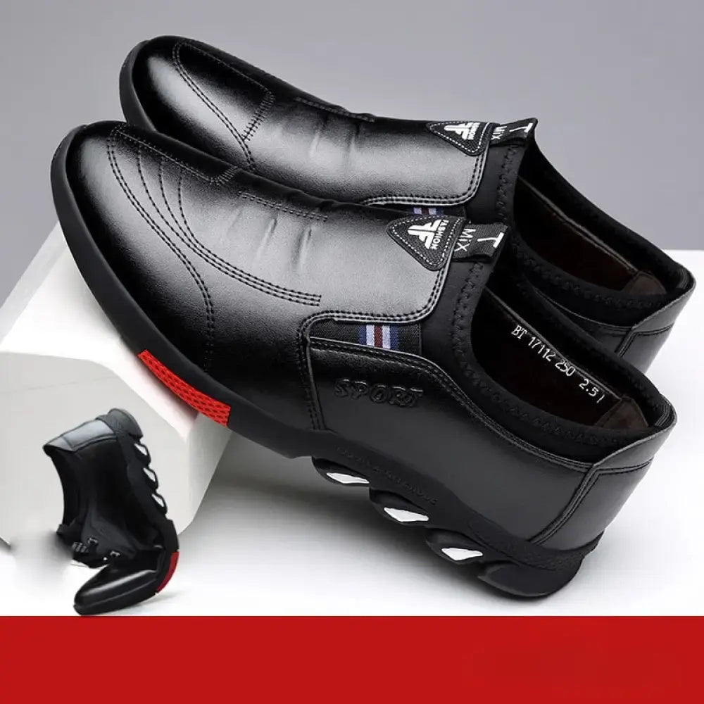 Sapato France Preto - AlphaCode