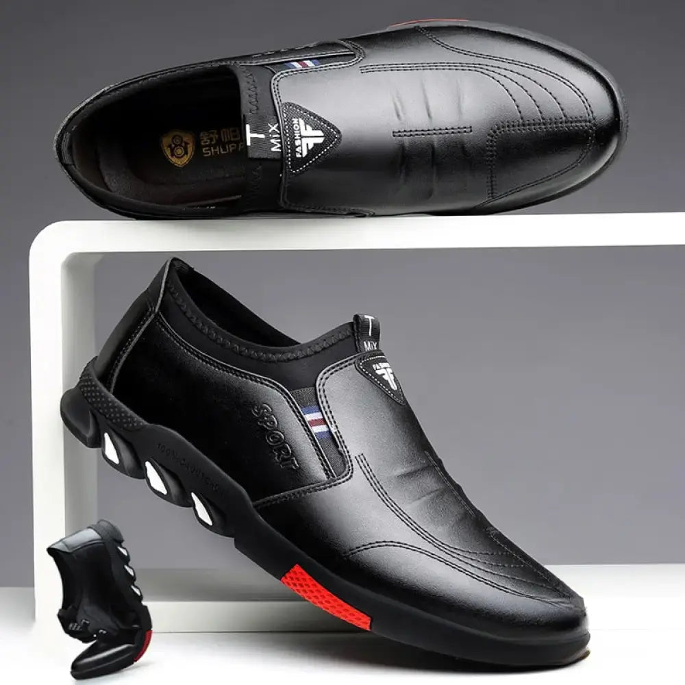 Sapato France Preto - AlphaCode