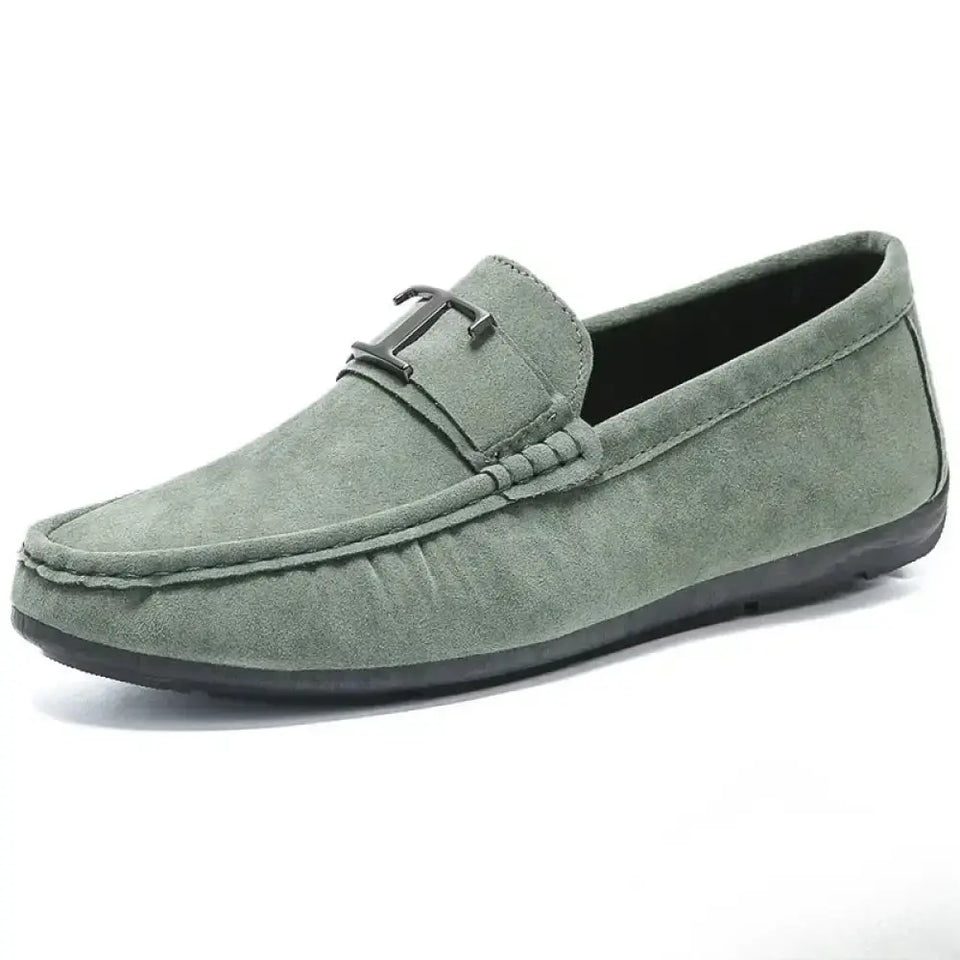 Sapato Mocassim Lyon Alpha - AlphaCode