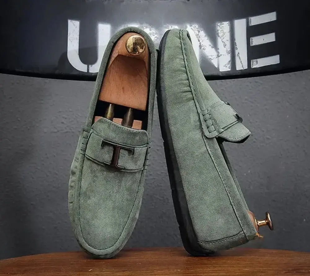 Sapato Mocassim Lyon Alpha - AlphaCode