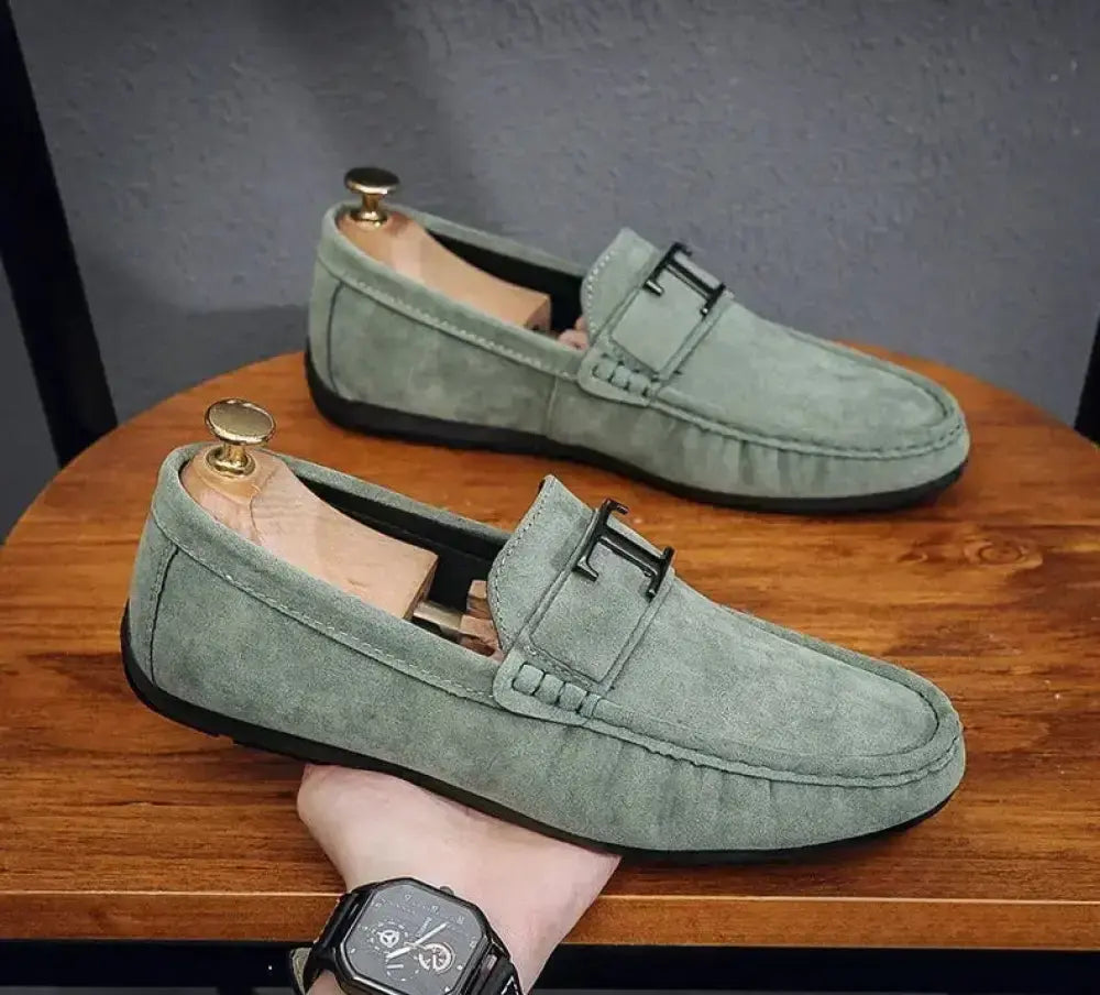 Sapato Mocassim Lyon Alpha - AlphaCode