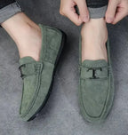 Sapato Mocassim Lyon Alpha - AlphaCode