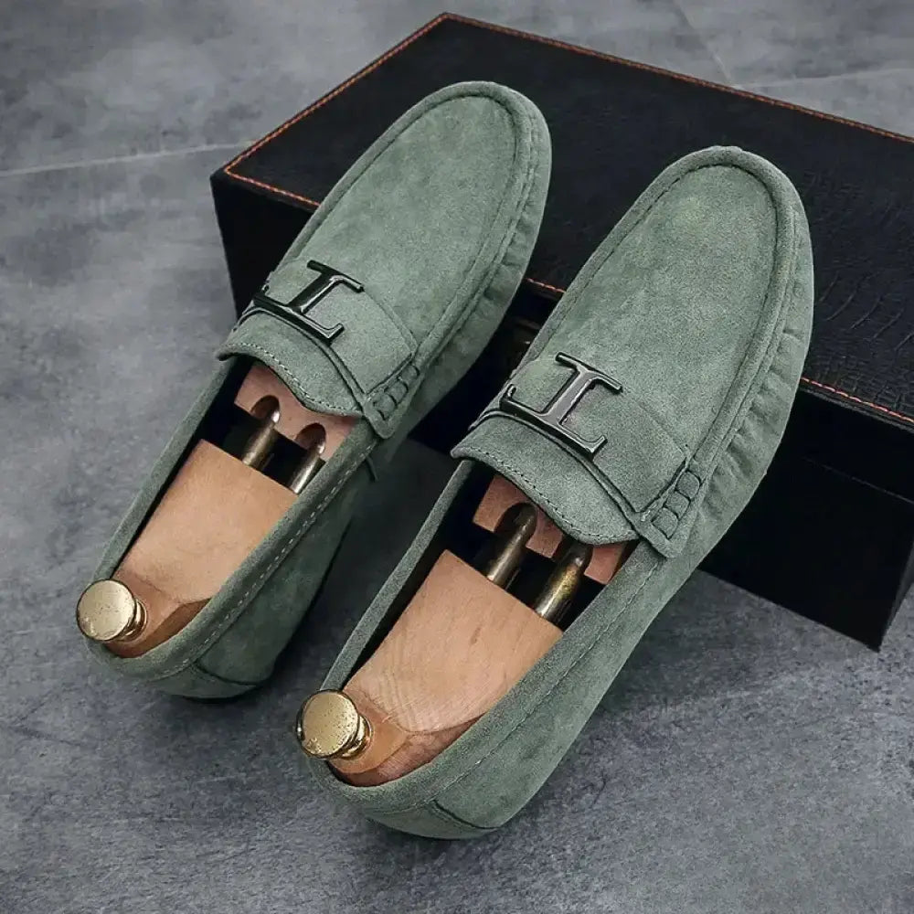 Sapato Mocassim Lyon Alpha - AlphaCode