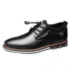 Sapato New Oxford Marrom - AlphaCode