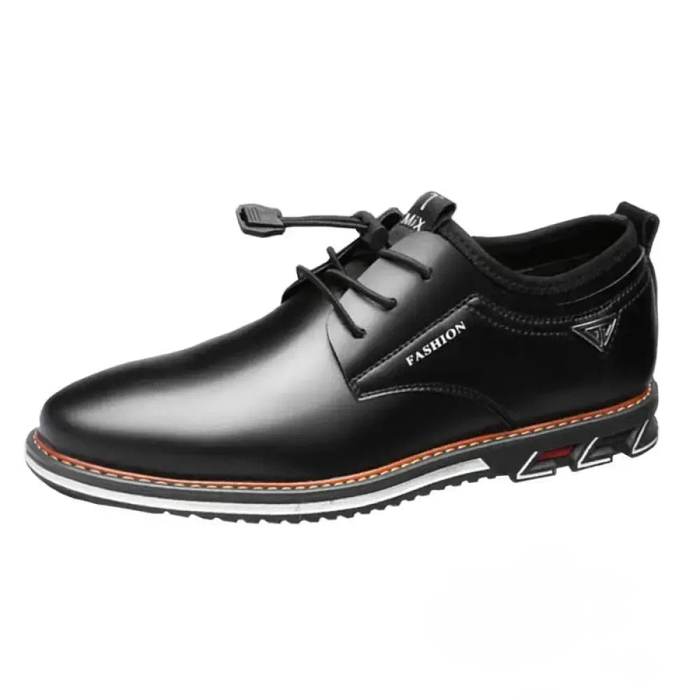 Sapato New Oxford Marrom - AlphaCode