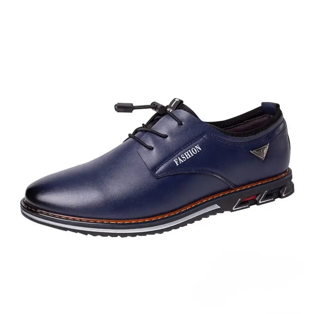 Sapato New Oxford Preto - AlphaCode