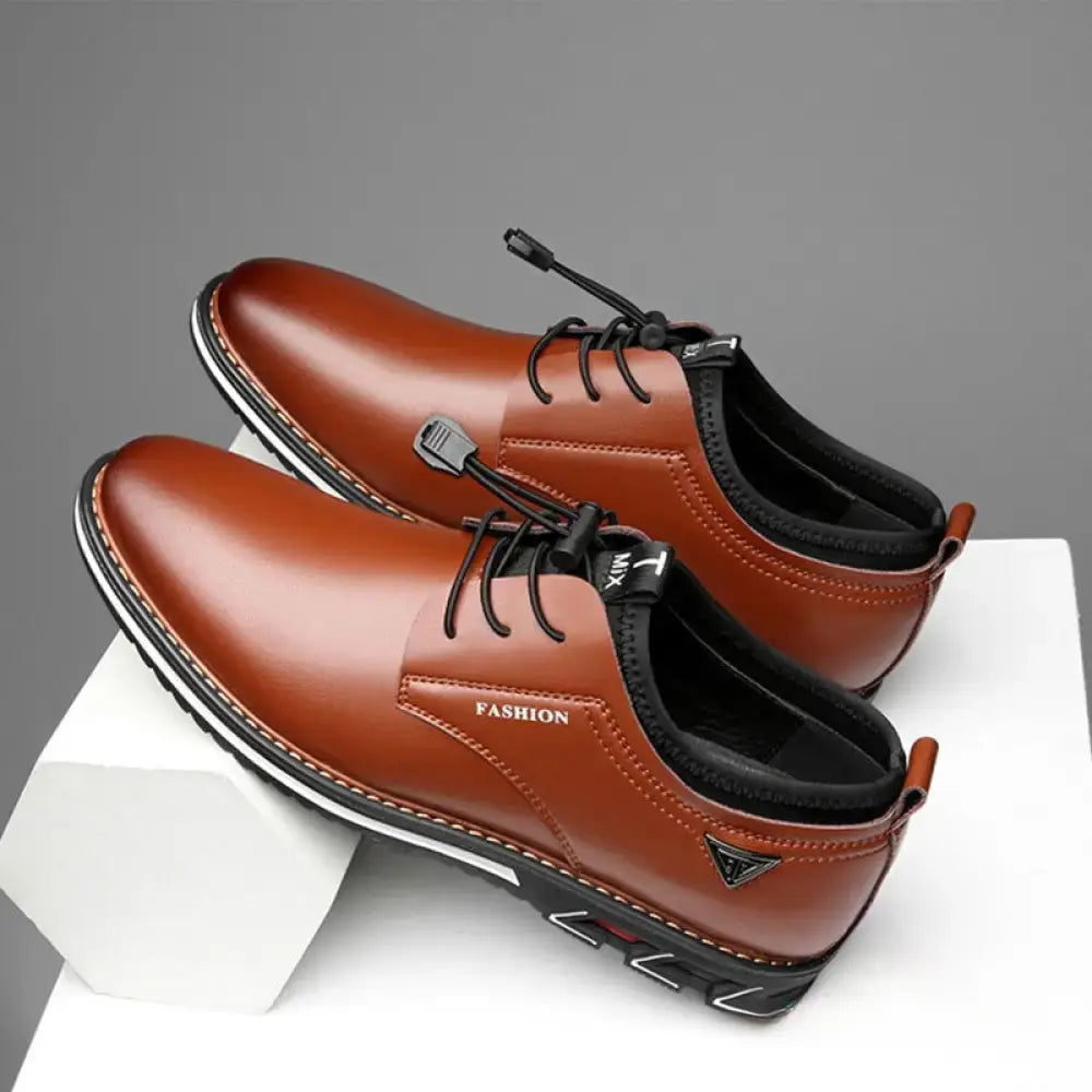 Sapato New Oxford Preto - AlphaCode