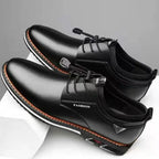 Sapato New Oxford Preto - AlphaCode