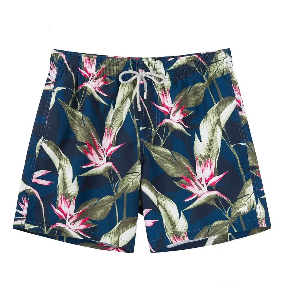 Short Alfa Surfcuz Preto - AlphaCode