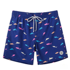 Short Alfa Surfcuz Verde - AlphaCode
