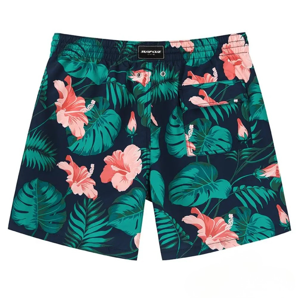 Short Alfa Surfcuz Verde - AlphaCode
