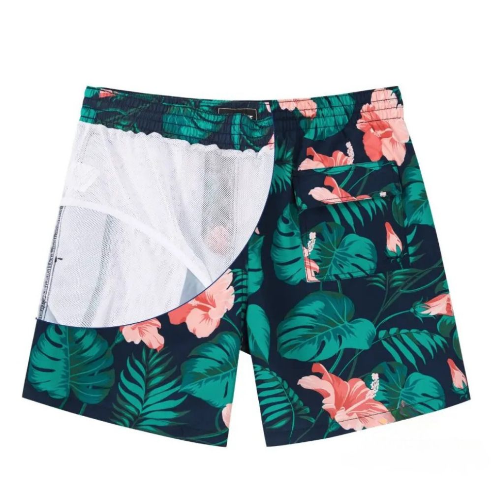 Short Alfa Surfcuz Verde - AlphaCode