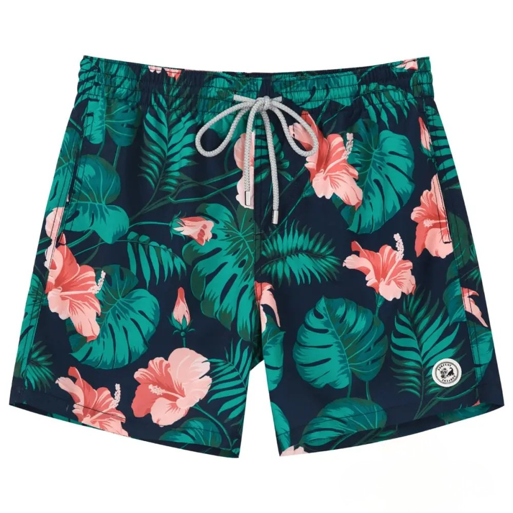 Short Alfa Surfcuz Verde - AlphaCode