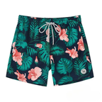 Short Alfa Surfcuz Verde - AlphaCode