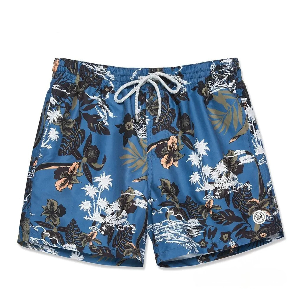Short Alfa Surfcuz Verde - AlphaCode