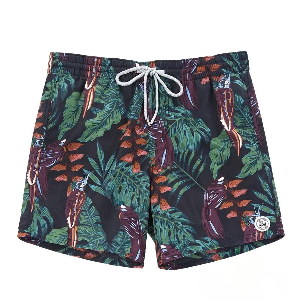 Short Alfa Surfcuz Verde - AlphaCode