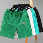 Short Alpha Letters Branco - AlphaCode