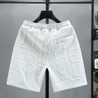 Short Alpha Letters Preto - AlphaCode