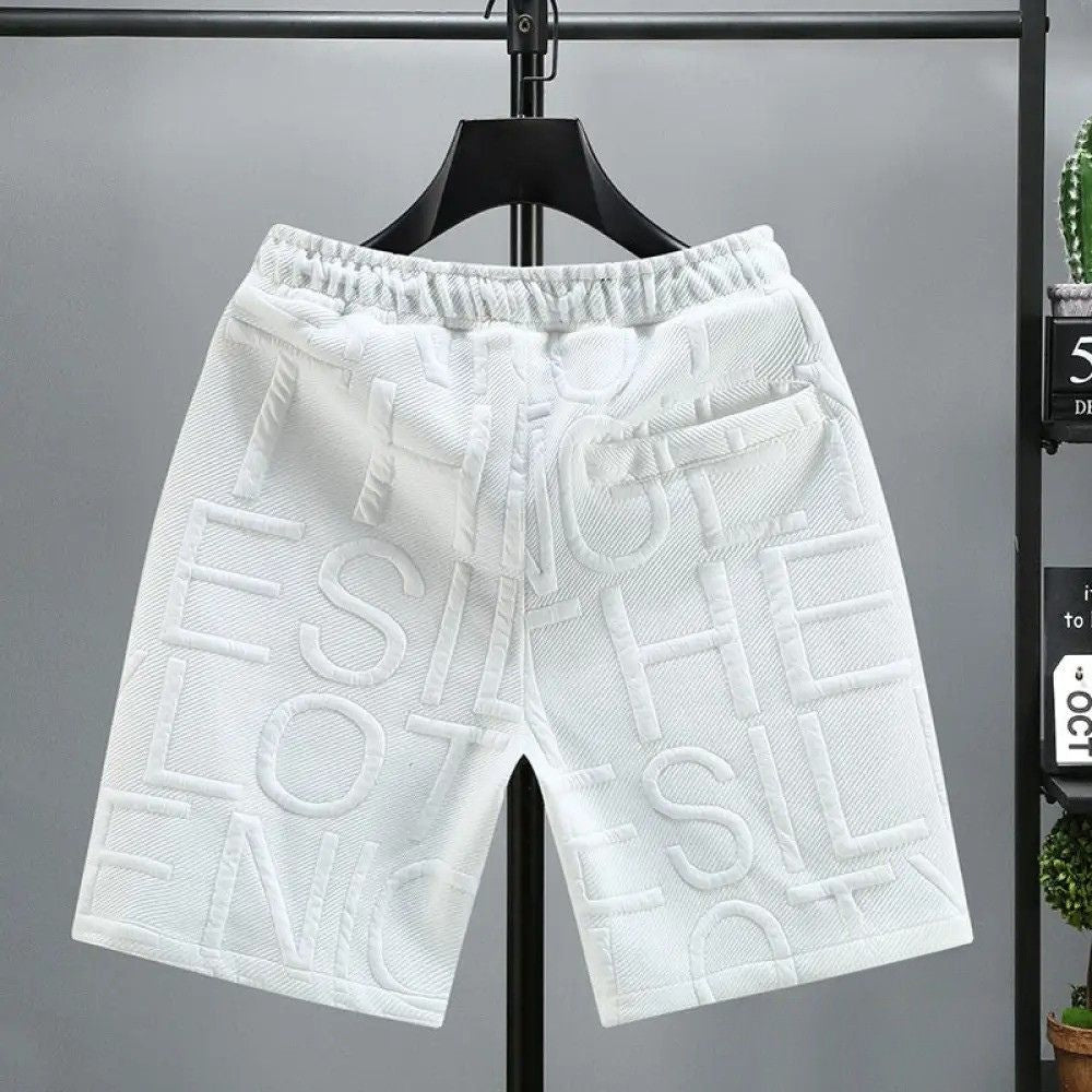 Short Alpha Letters Preto - AlphaCode