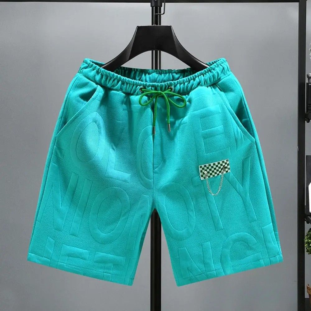 Short Alpha Letters Preto - AlphaCode