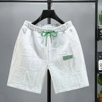 Short Alpha Letters Preto - AlphaCode