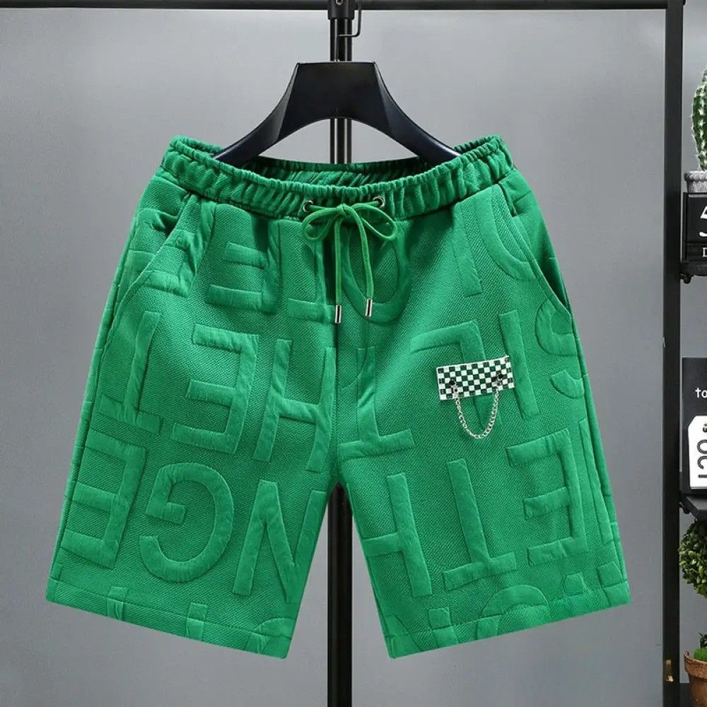 Short Alpha Letters Preto - AlphaCode