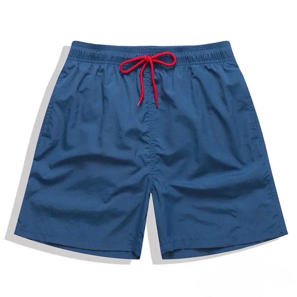 Short Alpha Mailot Azul - AlphaCode