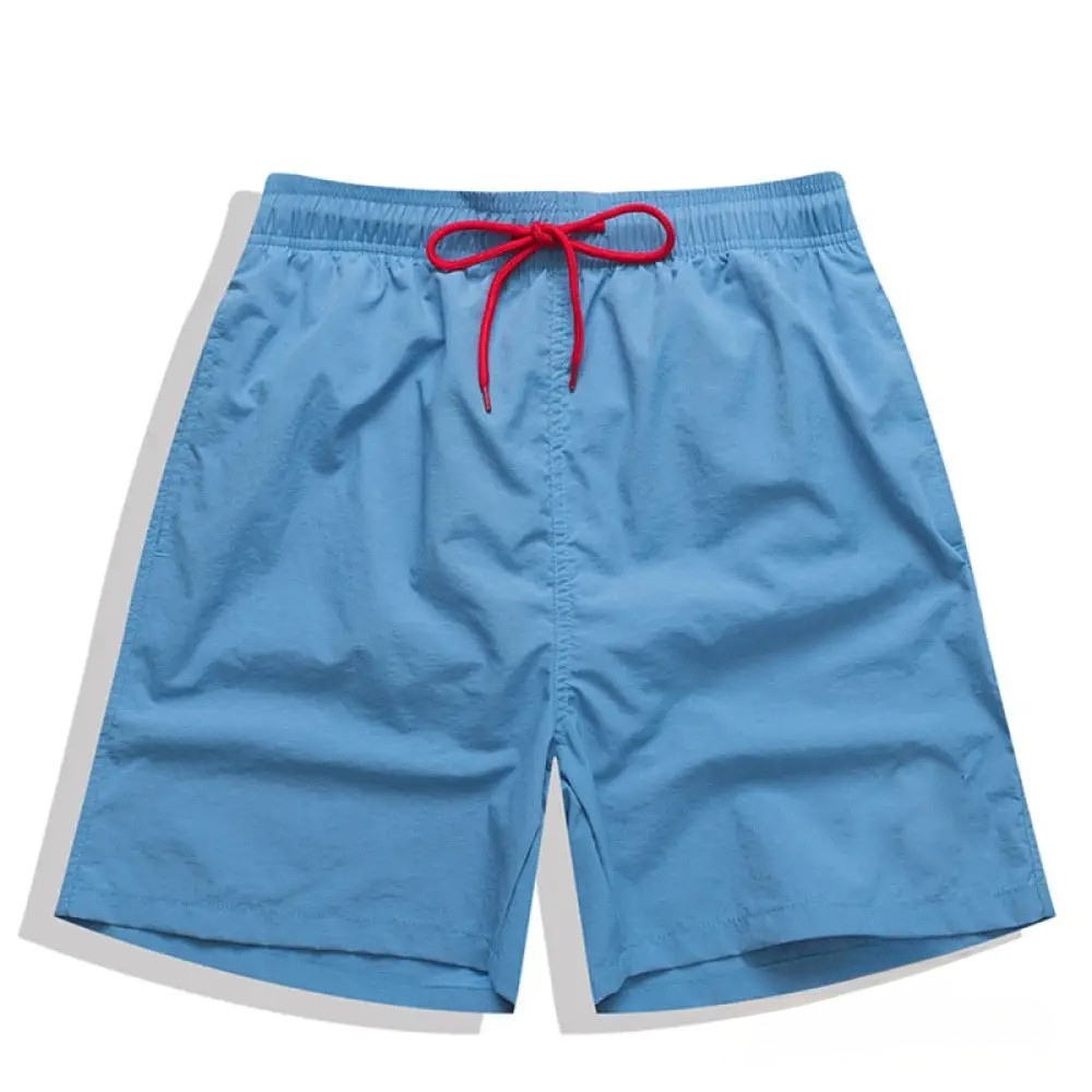 Short Alpha Mailot Azul - AlphaCode