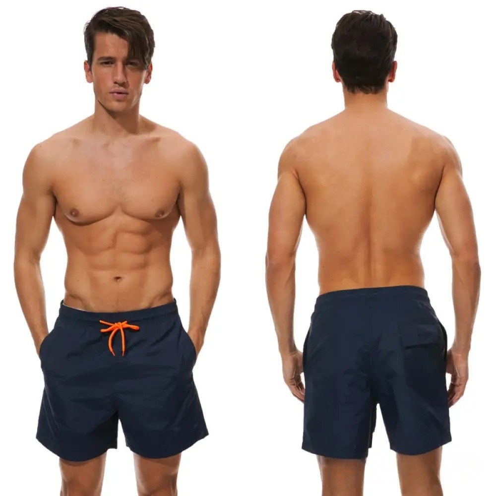 Short Alpha Mailot Azul - AlphaCode
