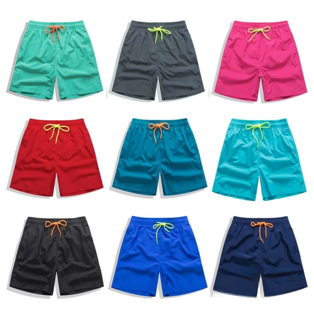 Short Alpha Mailot Azul - AlphaCode