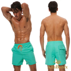 Short Alpha Mailot Azul - AlphaCode