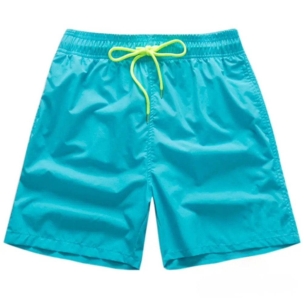 Short Alpha Mailot Azul - AlphaCode