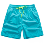 Short Alpha Mailot Azul - AlphaCode