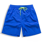 Short Alpha Mailot Azul - AlphaCode