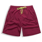 Short Alpha Mailot Azul - AlphaCode
